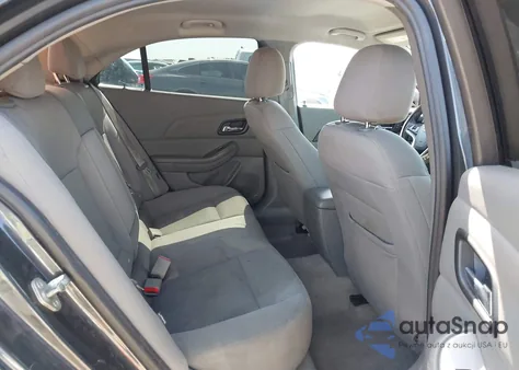 2014 Chevrolet Malibu 1Ls из США, поврежденный, VIN 1G11B5SL8EF176522